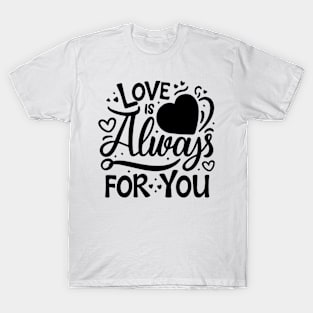 Love T-Shirt